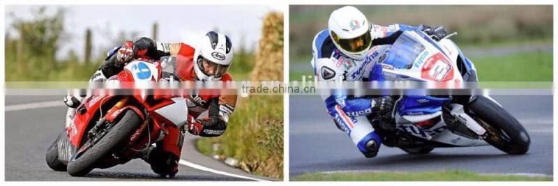 Shinny Finishing IIIA Fabric for Racing Wear