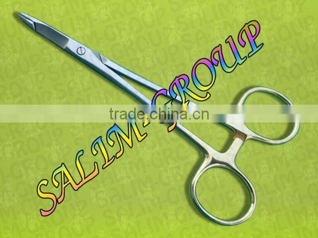 Olsen Needle holder Scissor, Fishing Scissor