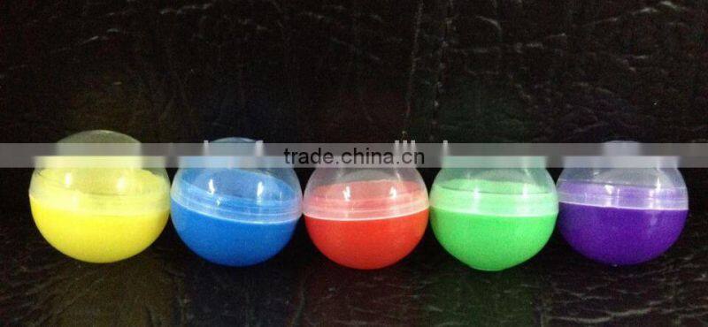 2015 plastic egg container,candy toy