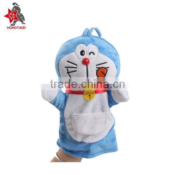 popular animal design puppet hand wholesale