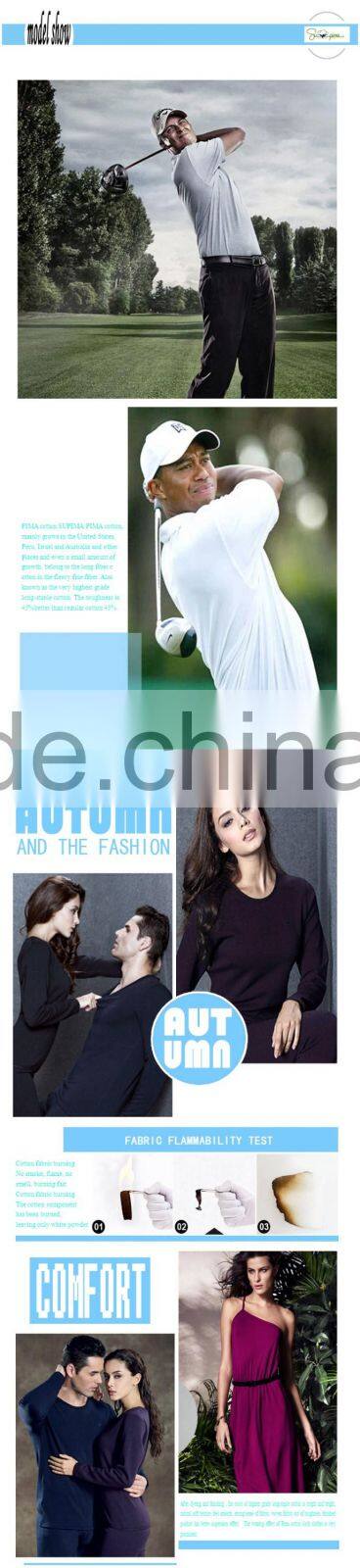 pima Cotton fabric heather grey color