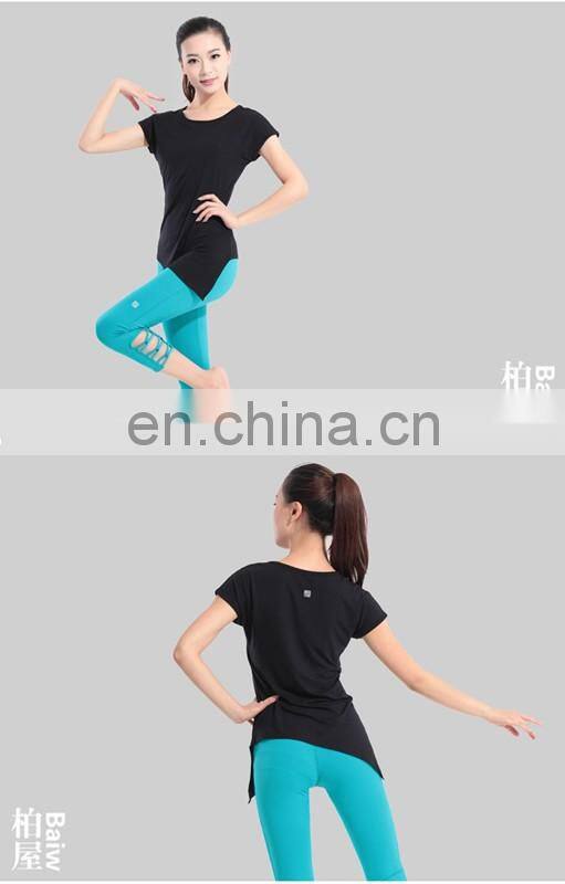 116172017 Fitness Top yoga wear