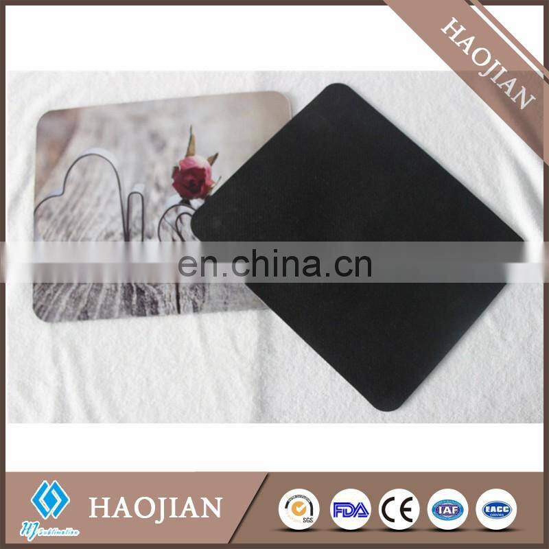 heat transfer sublimation mouse pad