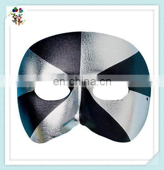 Cocktail Fancy Ball Burglar Two Tone Colors Party Masks HPC-0493