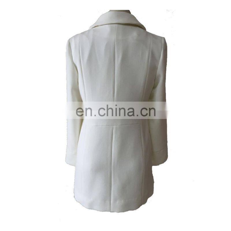 Comfortable Eco-friendly Made In China Elegant Korean Trench Coat