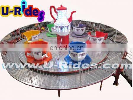 F1 Car Indoor Amusement Park Rides(U-BR-067)