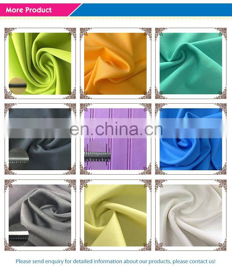 New Design Warp Soft Custom Print Fabric Digital