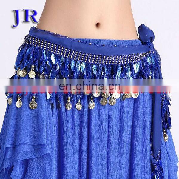 Children Belly dance hip scarf girls waist Hip scarf kids belly dance hip belt Y-2045#