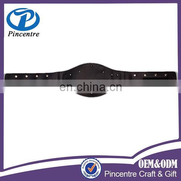 No MOQ custom championship belt