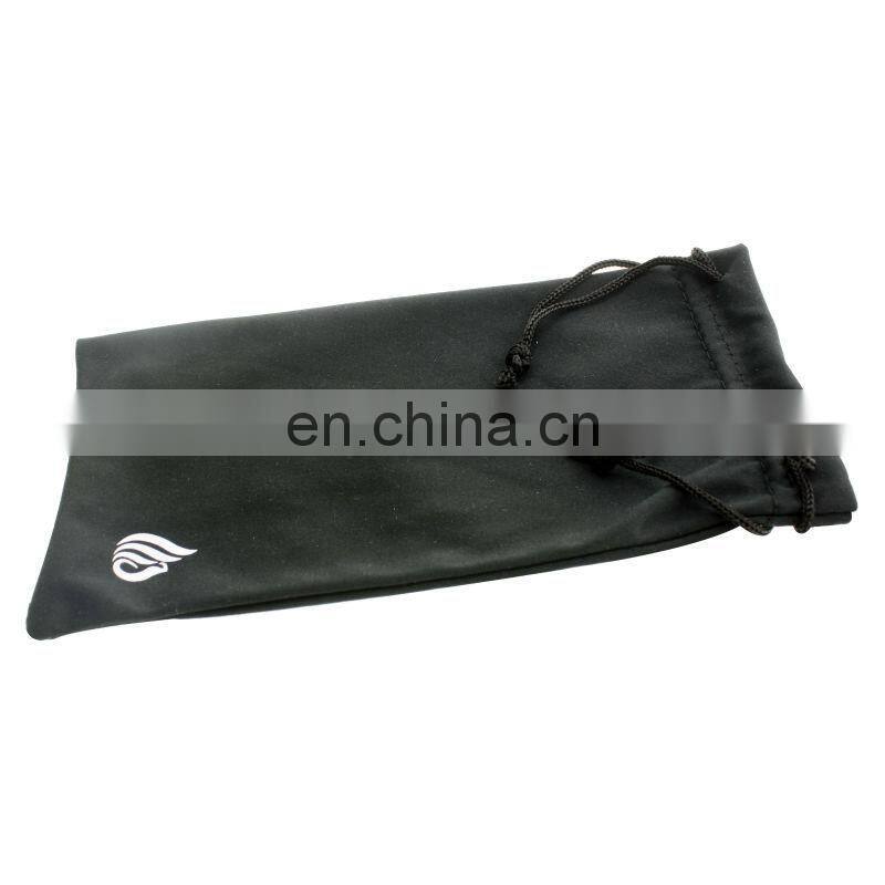 best quality cheap custom microfiber eyewear pouch