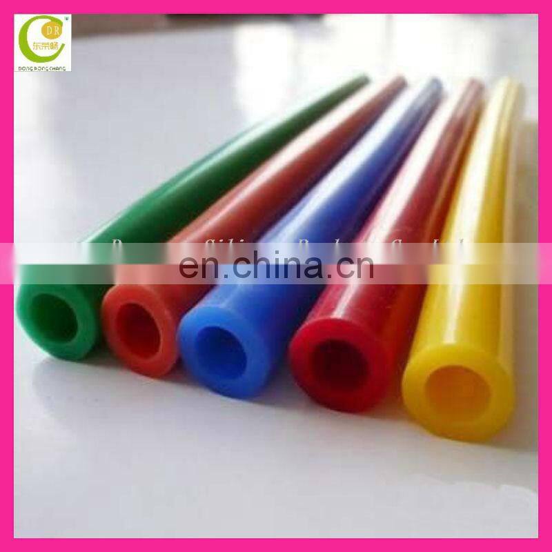 Flexible Color Silicone Rubber Tube,Rubber Hoses,Elastic Silicone Rubber Tube/hose