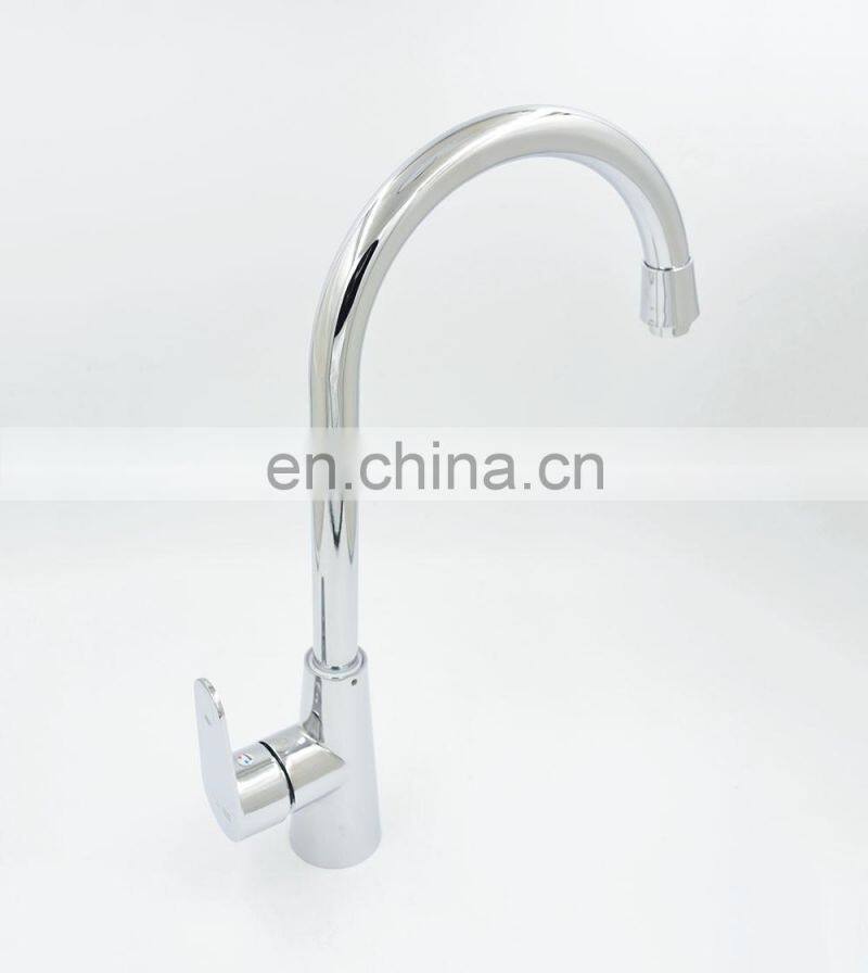 Good quality stainless steel zinc infrared kitchen mixer &sink faucet,kitchen faucet