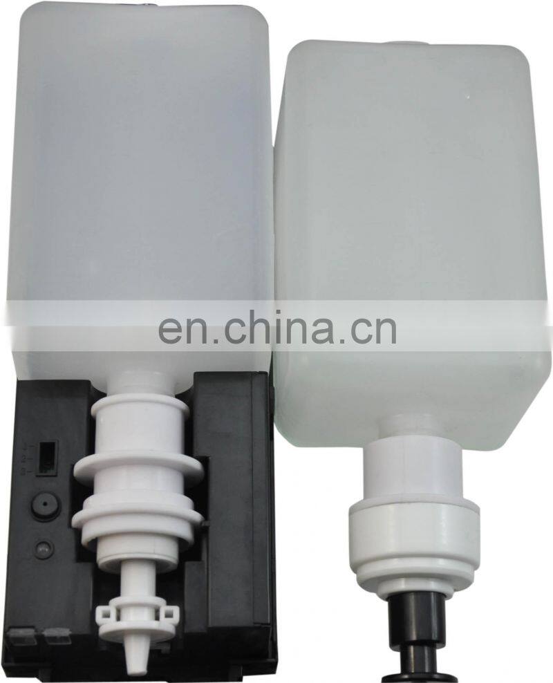 ABS+stainless steel Main Material Automatic Soap Dispenser Liquid