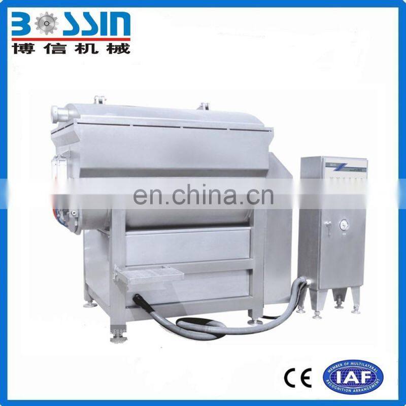 Last Price of Large Capacity Stainless Steel Factory Price Meat Mixer