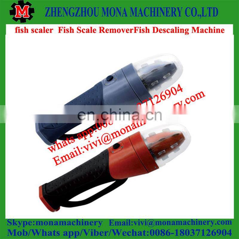 hand fish skin remover machine /fish scaler removing machine /fish scale scaler