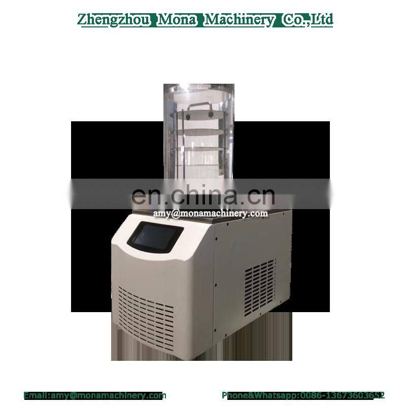 Flowers freeze dried machinery lyophilizer in Vacuum Drying Equipment /Vegetable Freeze Dryer / Milk lyophilizer