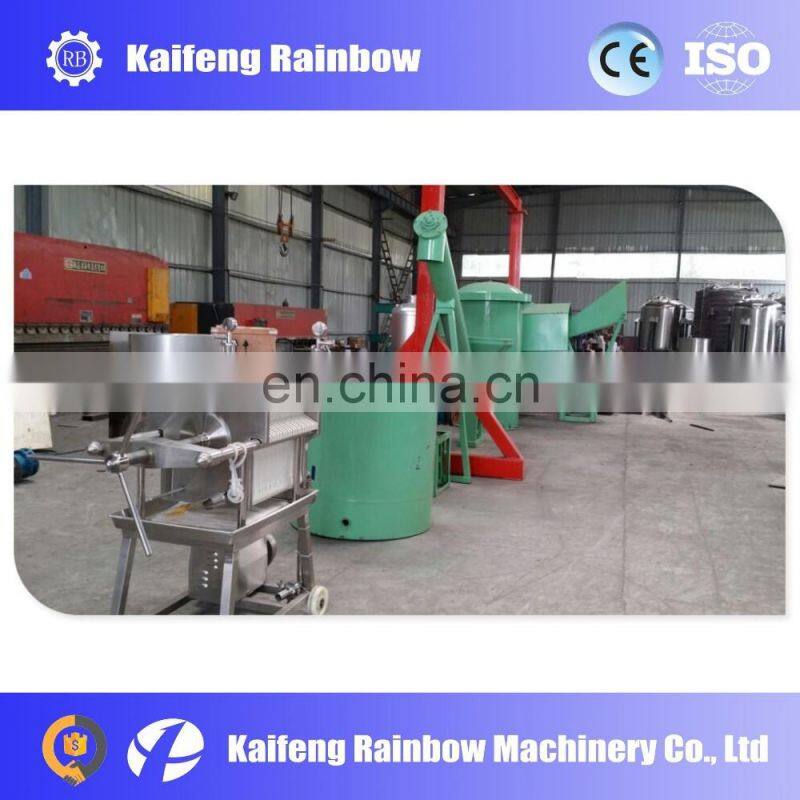 High Efficiency Palm oil press machine/palm fruit processing machine/palm oil refinery machine