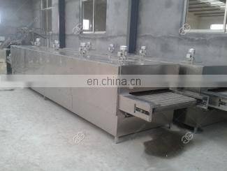 Commercial Peanut Sesame Seeds Roasting Machine Nut Roaster Production Line