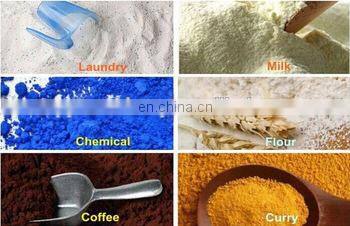 American Project Automatic Wheatmeal Deterg Ingredient Powder Fill Packing Machine