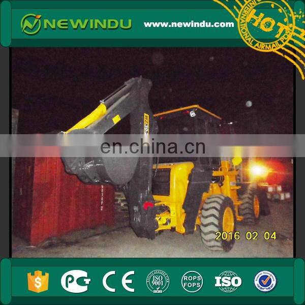The Cheapest WZ30-25 Backhoe Loader