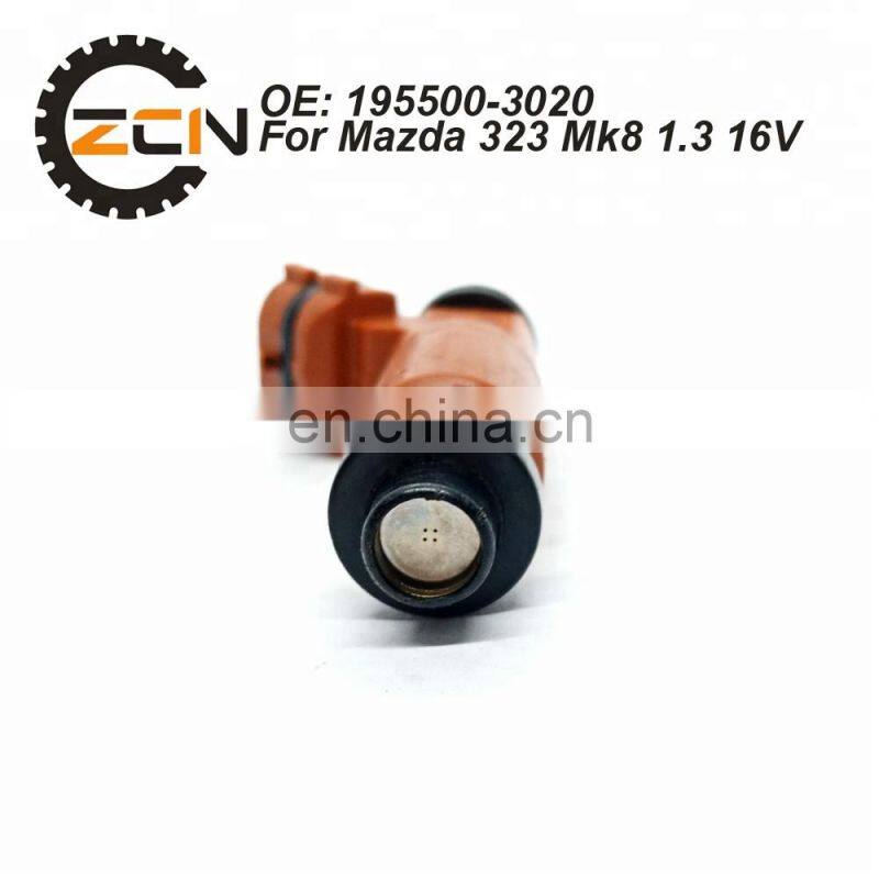 automobile parts spare fuel injector cleaning machine 195500-3020