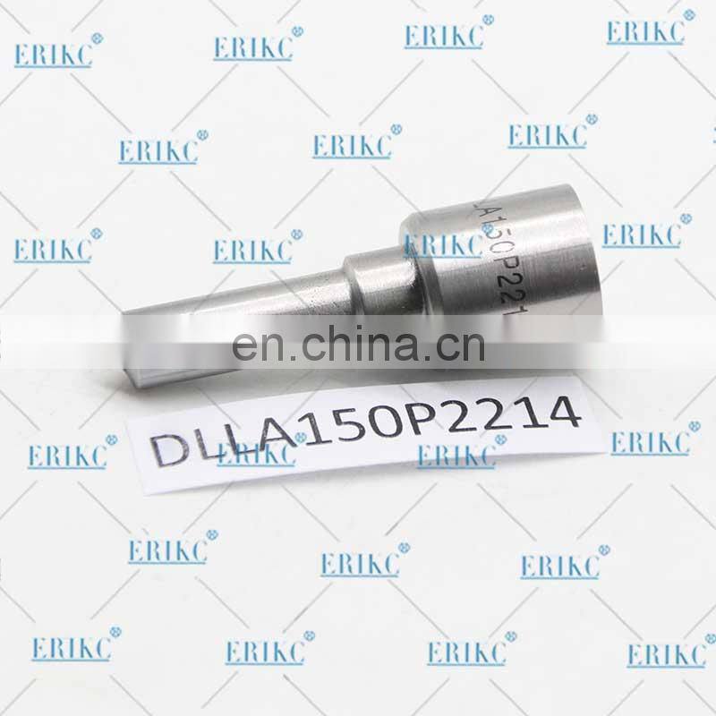 ERIKC DLLA 150P 2214 diesel engine nozzle DLLA 150P2214 0433172214 fog nozzle DLLA150P2214 for Bos ch 0445120258
