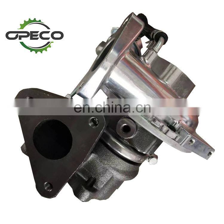 For Nissan Cab-Star 2.5L YD25DDTI D22 YD25K2 turbocharger RHF4H VB420119 VA420125 14411-MB40B 14411-MB40C 14411-VM01A VN4