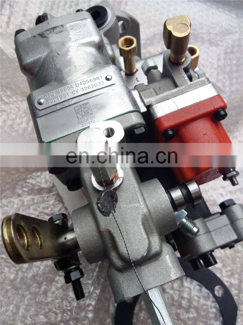 Diesel engine NT855 Fuel Injection pump 3262033