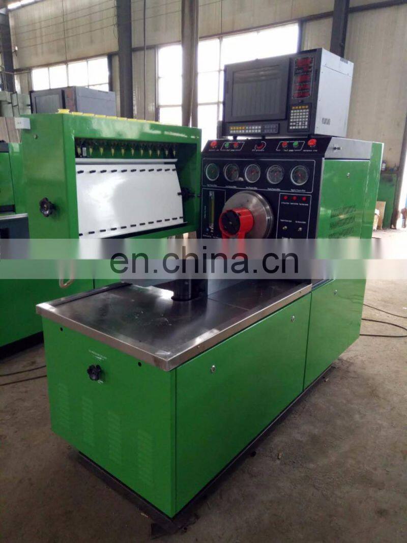 CE Diesel engine fuel injection pump inspection and maintenance test bench