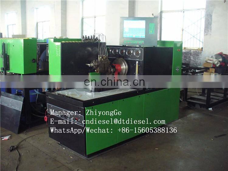 best quality DTS815 Diesel Injection Pump Test Bench