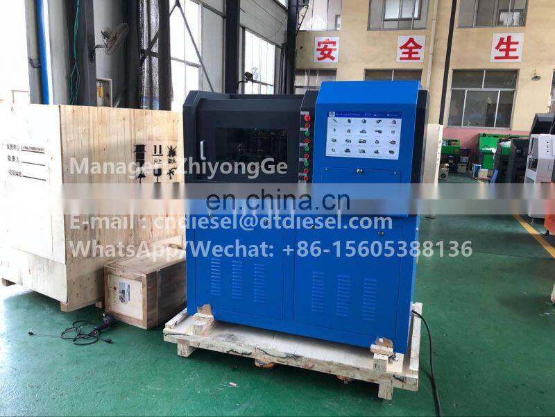 CR709  DIESEL INECJTION TEST BENCH with AHE FUNCTION