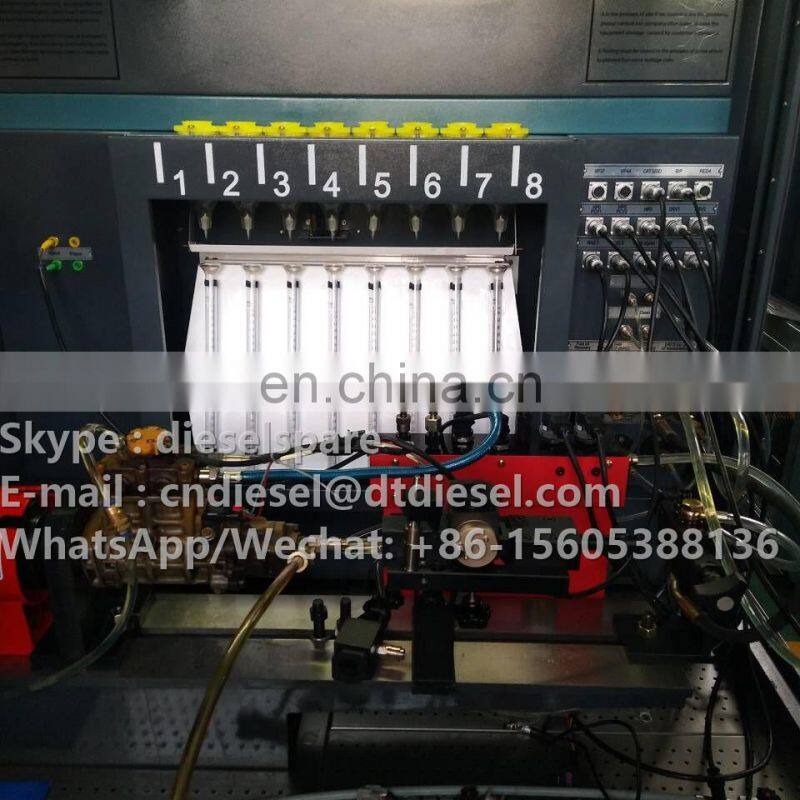 CR918  DIESEL INJECTION PUMP VP37  TEST BENCH