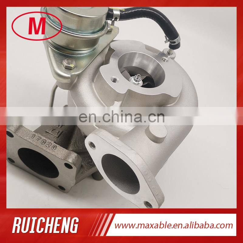 CT26 17201 17040 17201-17040 Turbo turbocharger For Land Cruiser Car 98-03 1HD-FTE 1HD-FT 4.2L 204HP