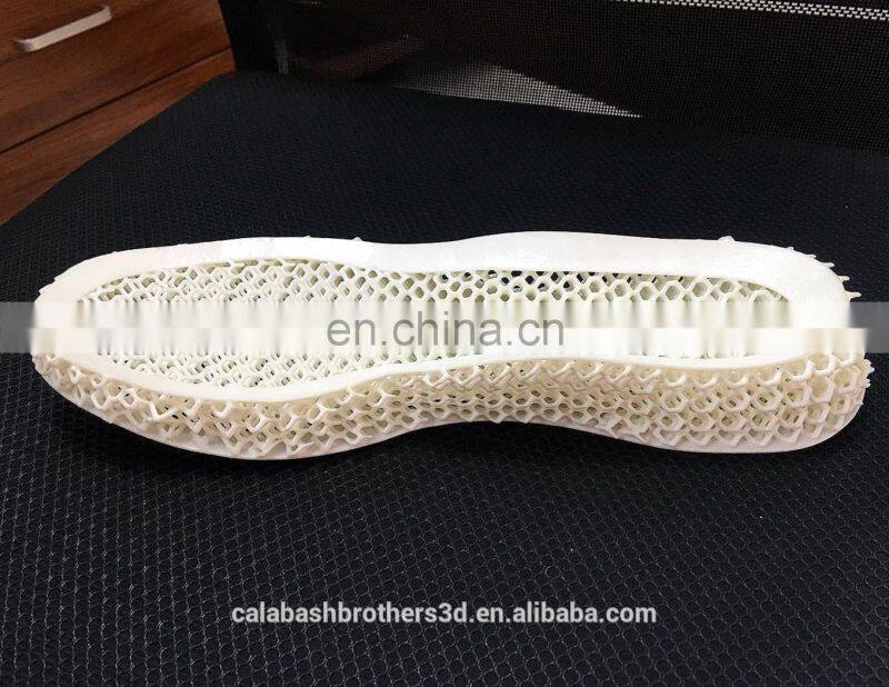 NO MOQ Flexible 3D Printing Clothes 3D Print OEM Soft TPU shoes Phonce Case for sale