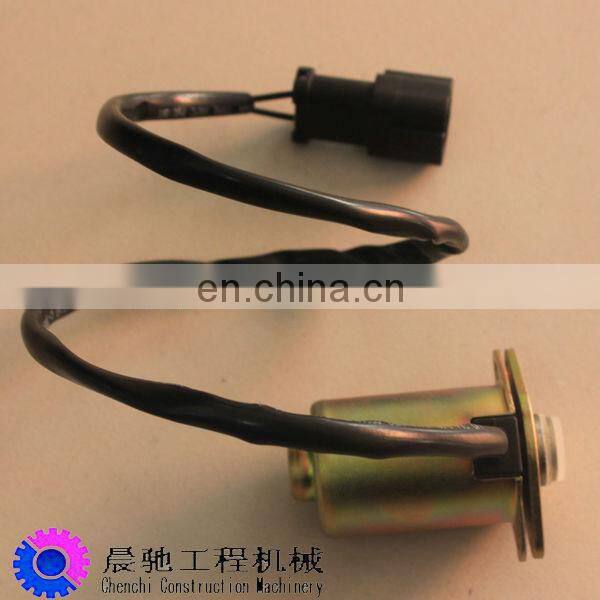 Daewoo DH55 excavator digger engine parts flameout solenoid shutdown solenoid valve 99453479