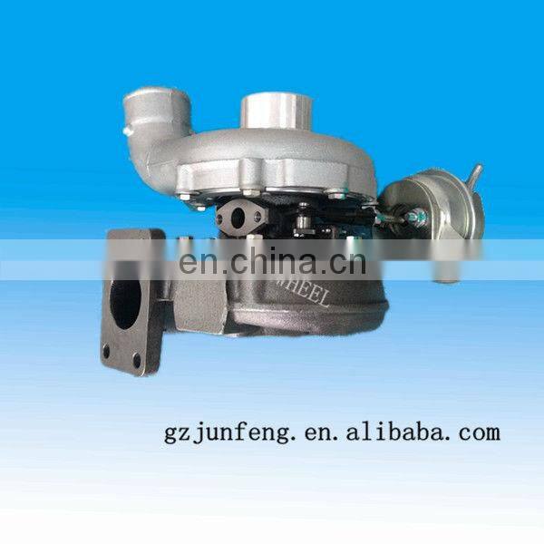 Turbo 454135-5010 059145701G Engine ACV/AUF/AYC Turbo For Skoda Superb I TDI