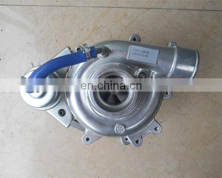 CT10 CT9 turbocharger CT16 17201-30030 Turbo used for haice hilux d4d 2.5L 2KD-FTV Engine