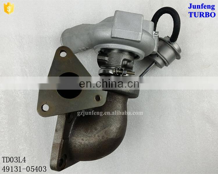 TD03L4 Turbo 49131-05403 for Ford Commercial Vehicle