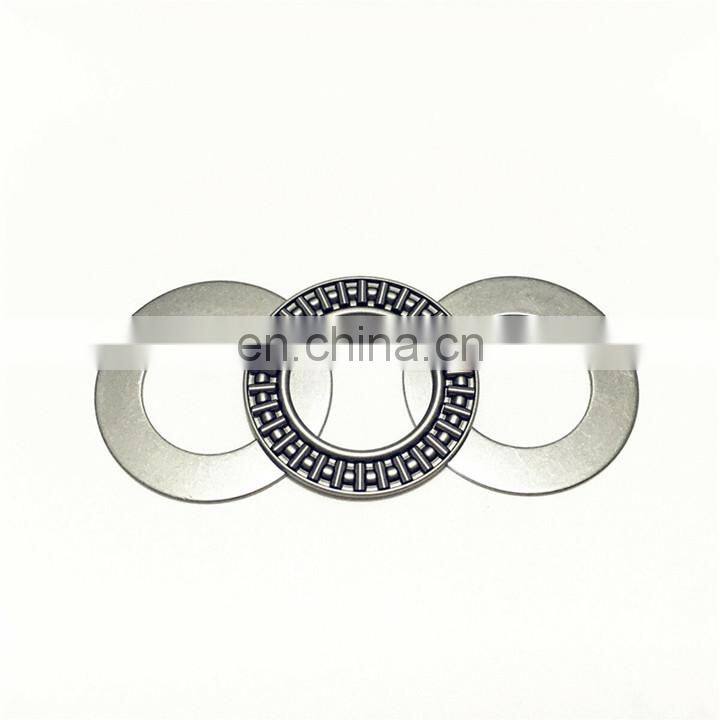 miniature needle bearing AXK1730 needle roller thrust bearing AXK 1730 size 17x30x2mm single direction