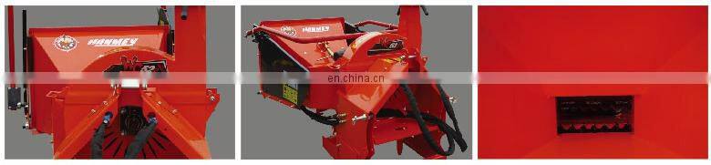 hot sale professional wood shredder / chipper with high quality