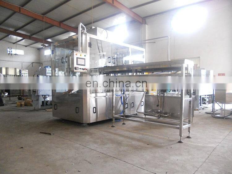 spout pouch doy pack filling machines for popcorn oil