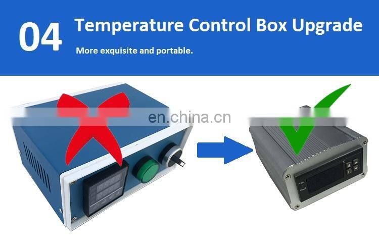 Semi-automatic gun filling machine fiftyshot for oil