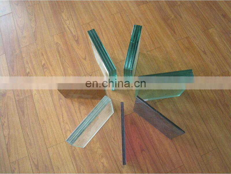 Acoustic Laminated Glass is a sound insulation glass of acoustic glass products