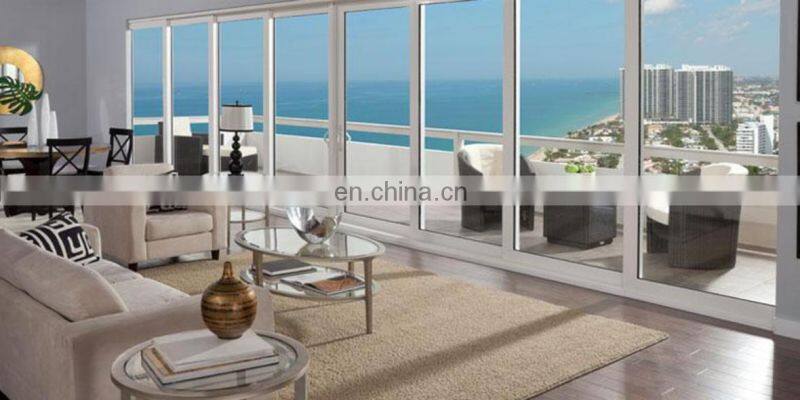 China Hurricane proof Glass toughed Safety Glass Hurricane Glass