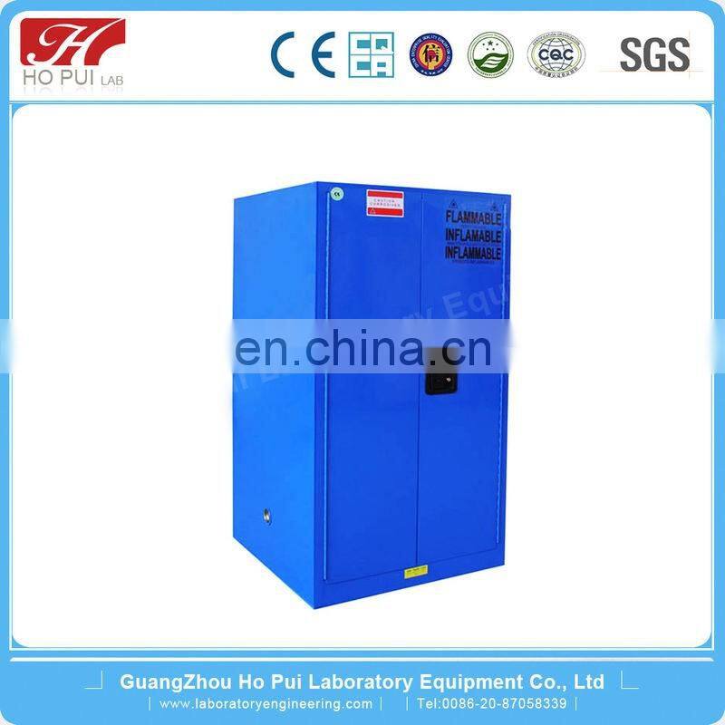Lab Flammable Cabinet Hopui Manufacturer in Guangzhou lab dangerous goods