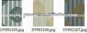 hot selling pvc projects wall coverings for hotel perete hartie american