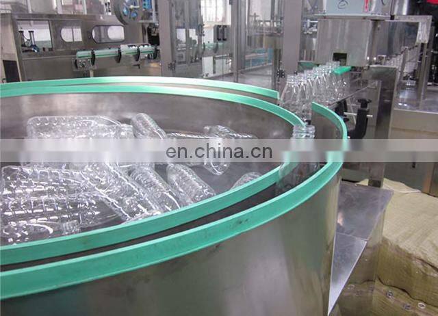 Automatic Plastic bottle Unscrambler sorting machine on sale