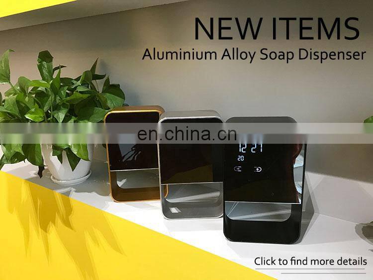 Kitchen automatic liquid hand soap dispenser