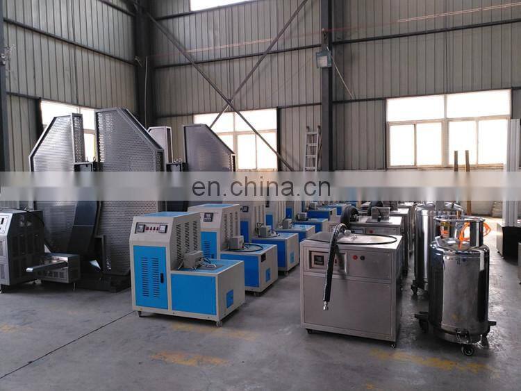 DWC-40 Charpy Impact Test Cooling Low Temperature Chamber Batch Impact Sample Freezer