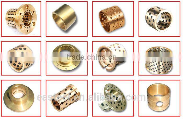 All kinds sintered brass bushing ,bronze electrical motor bushing